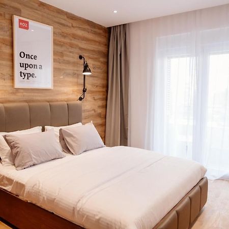 Comfortable Apartment At City Quart Podgorica Exterior photo