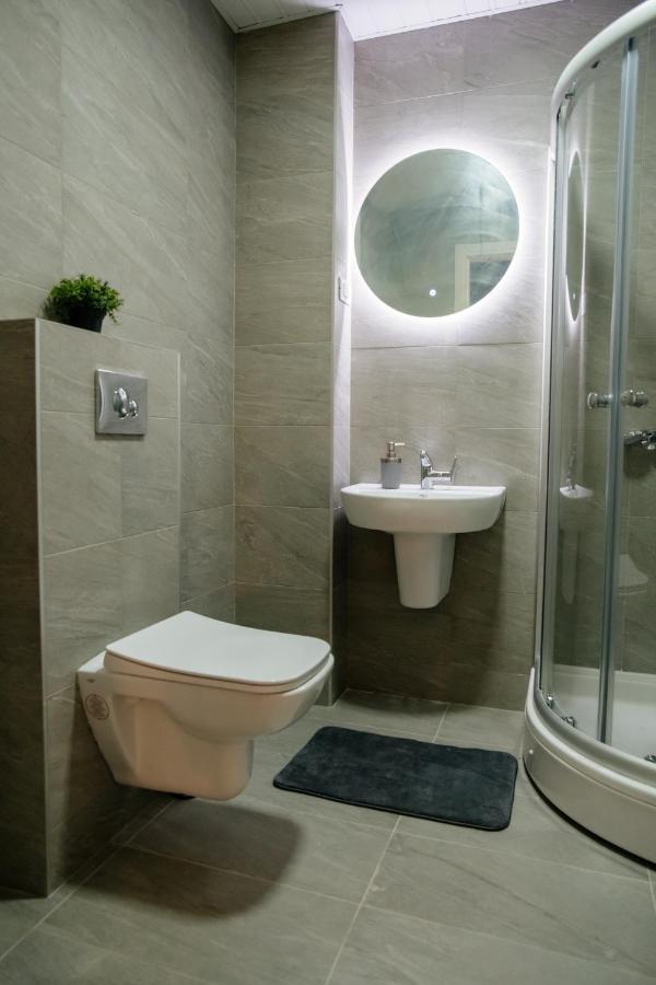 Comfortable Apartment At City Quart Podgorica Exterior photo