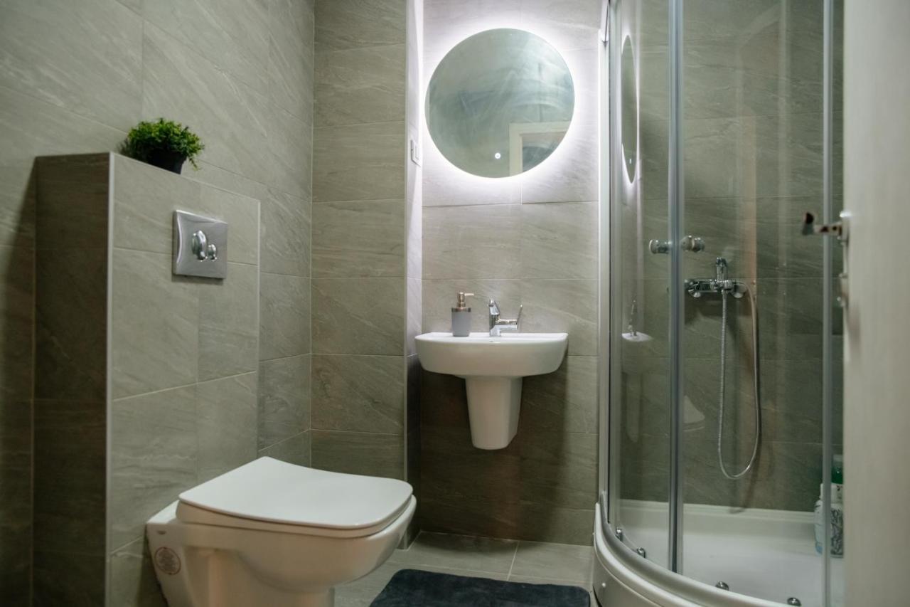 Comfortable Apartment At City Quart Podgorica Exterior photo